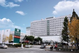 Медицинский центр при женском университете Ихва (Ewha)