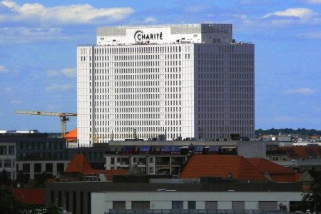 Посмотреть цены психиатрии в клинике Шарите