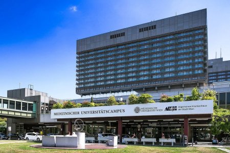 Найти лучшие цены на лечение искривления носовой перегородки в Центральном клиническом госпитале Вены (AKH)