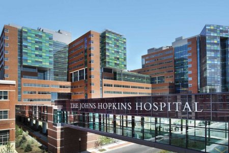 Find Oncology prices at Johns Hopkins Hospital in United States of America