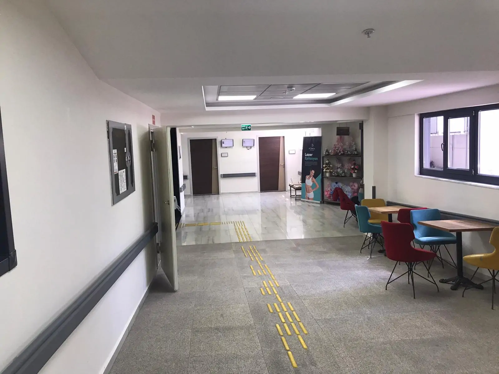 Клиника Florya Hospital