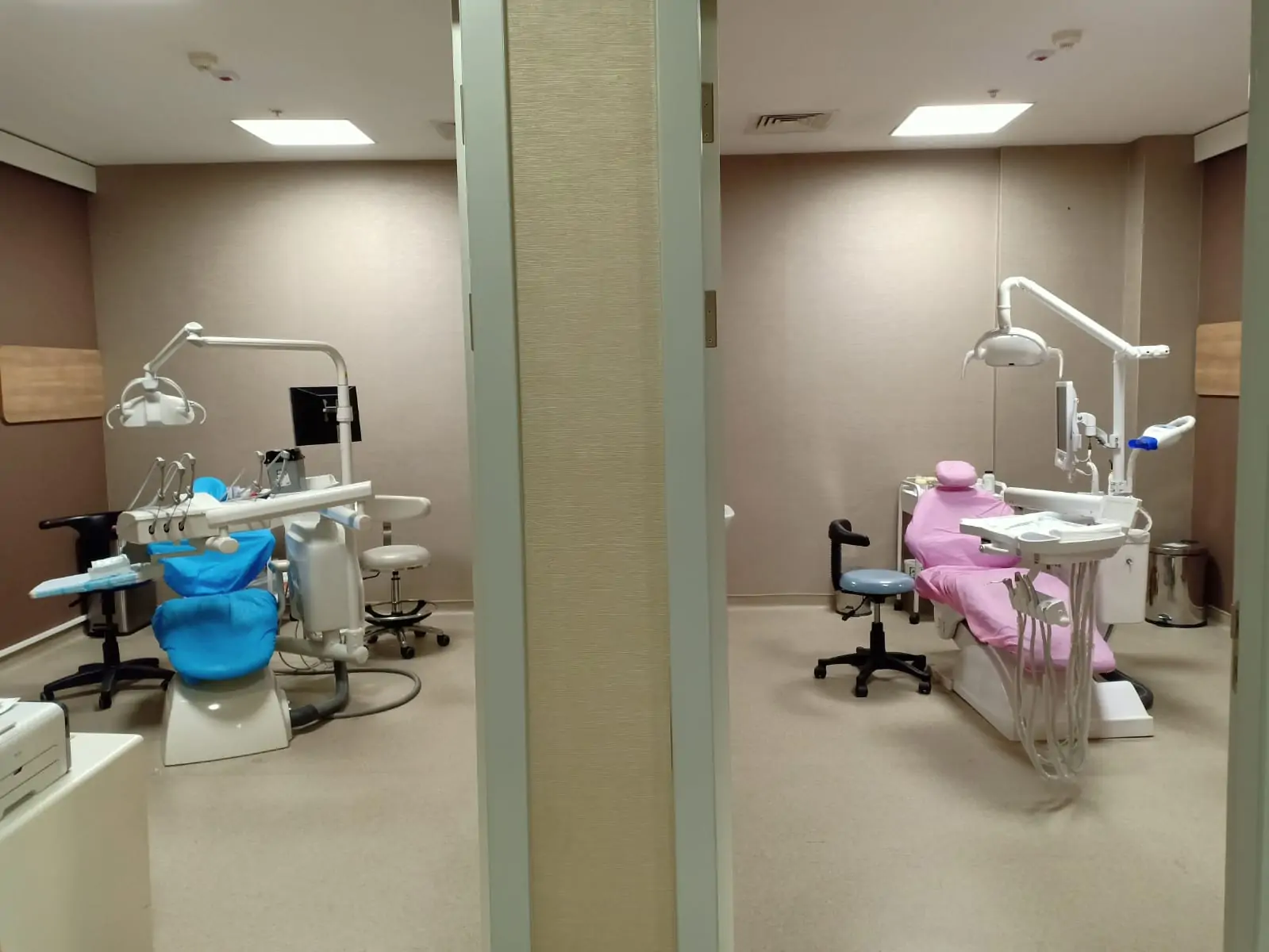 Центр здоровья зубов и полости рта Dental Bosphorus