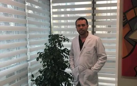 Частная практика доктора Хасана Дуйгулу