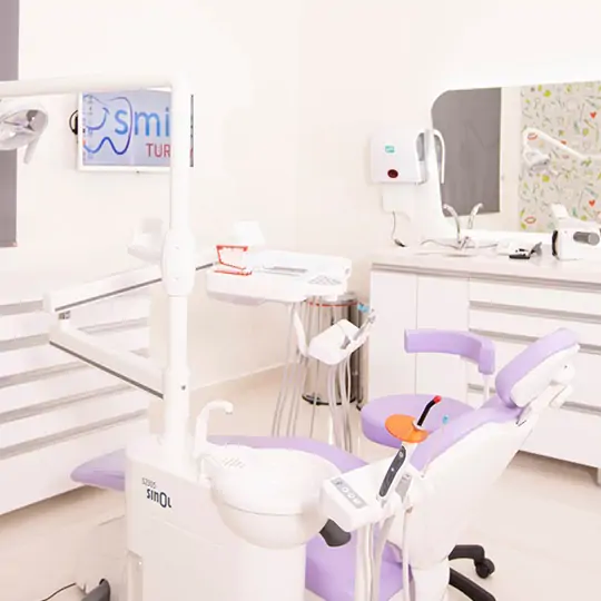 Стоматологическая клиника Just Smile Turkey