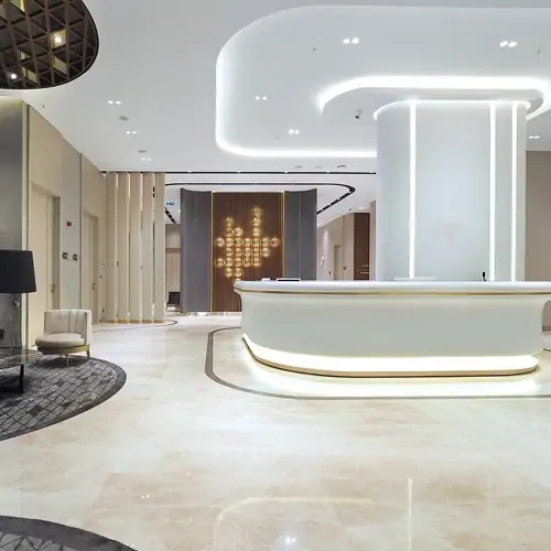 Сеть клиник Crown Health Group