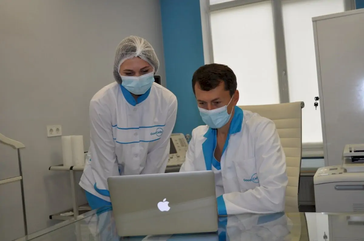 Клиника Good Cells