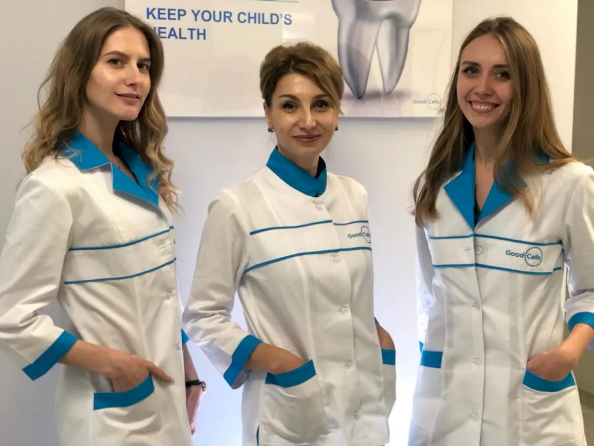 Клиника Good Cells