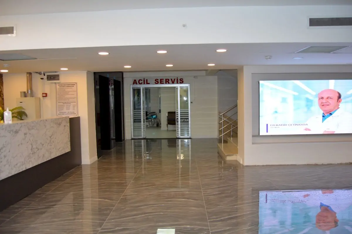 SYSTEM HOSPITAL