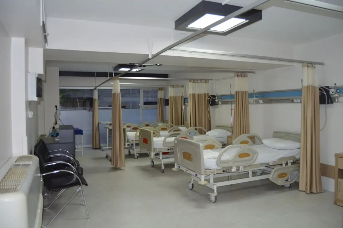 SYSTEM HOSPITAL