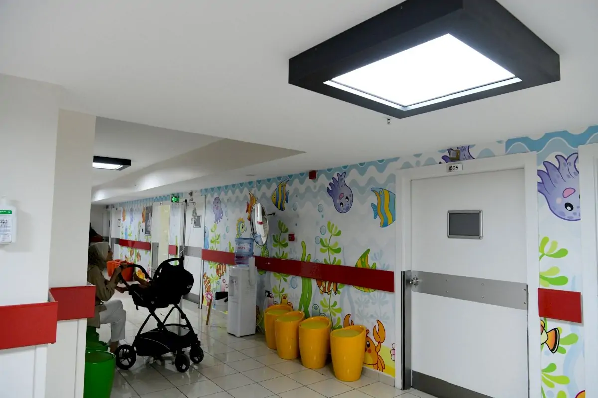 SYSTEM HOSPITAL