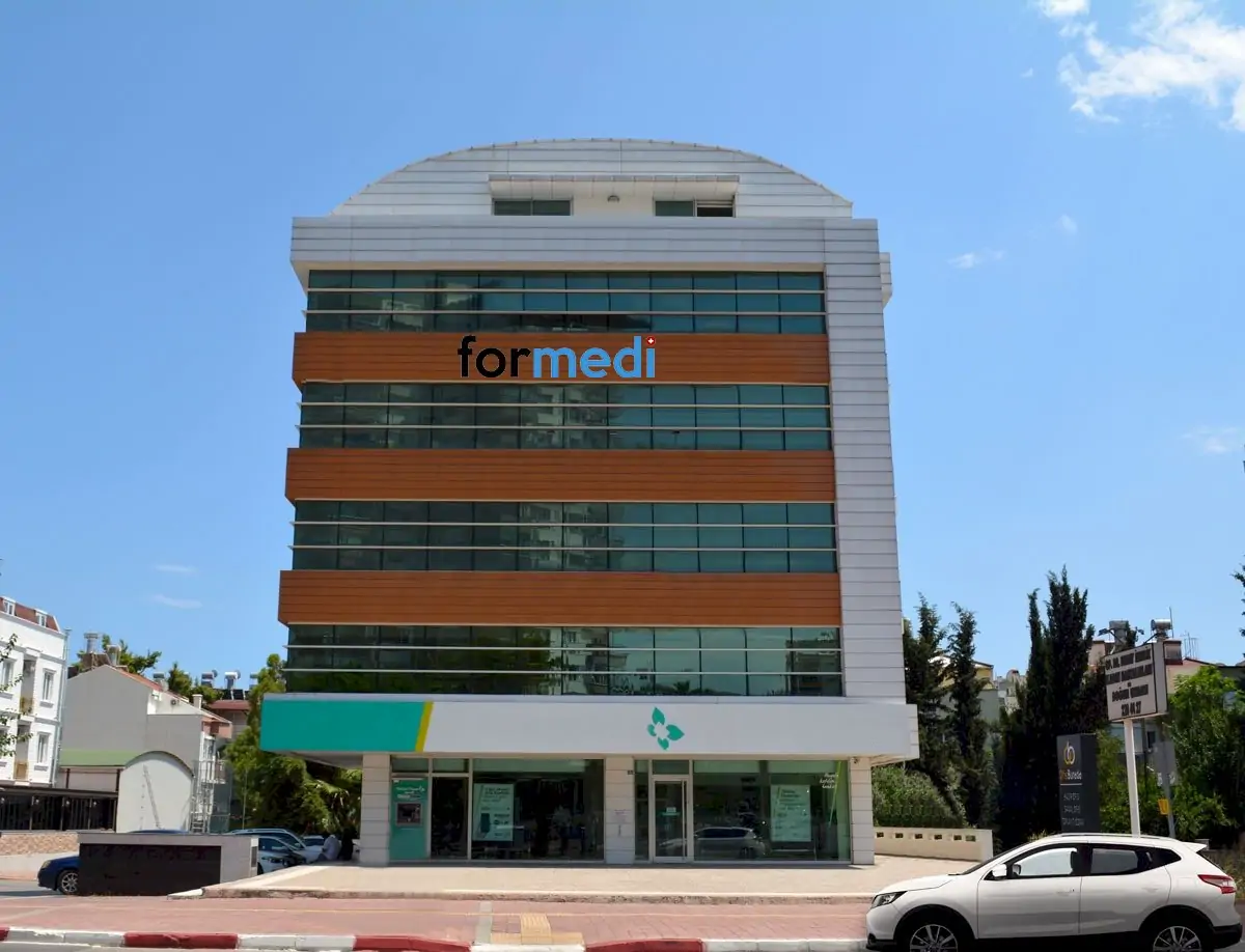 Клиника formedi Turkey