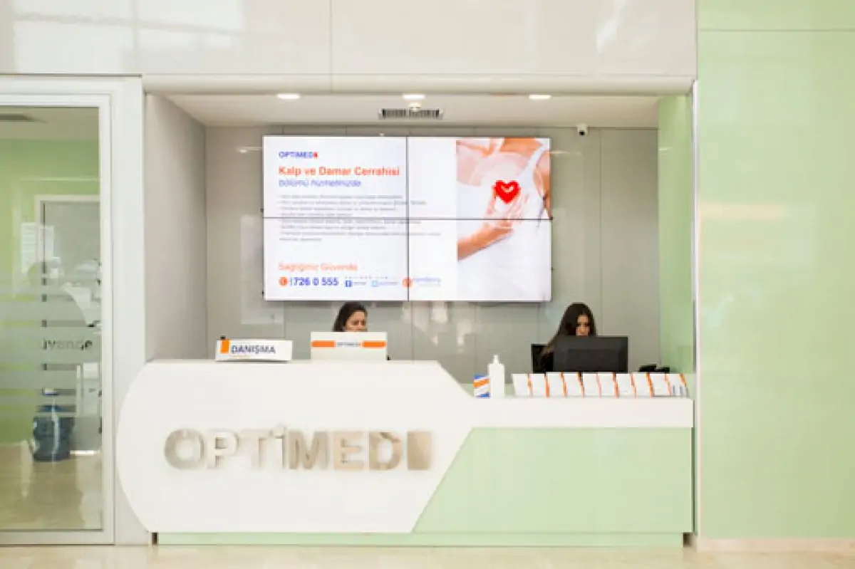 Клиника Private Optimed