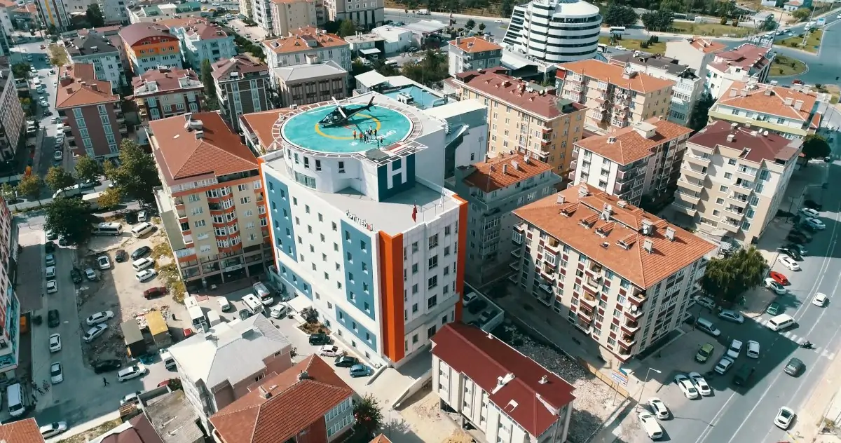 Клиника Private Optimed