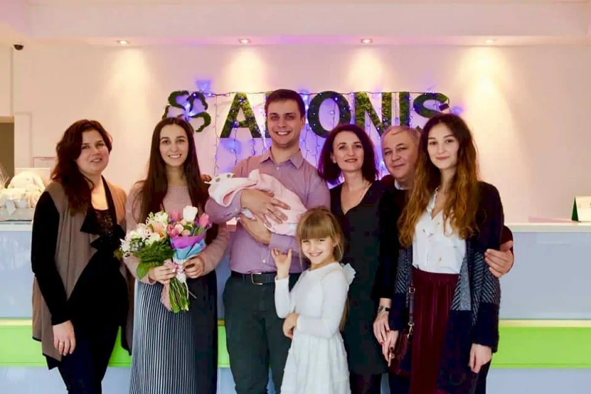 Клиника лечения бесплодия Адонис (Adonis)