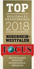 Focus “ТОП региональных клиник Германии 2018”