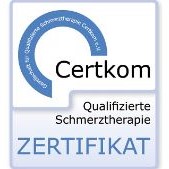 Сертификат Certkom