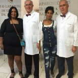 Before and after Gastric sleeve surgery (Sleeve gastrectomy) photos by Dr. Carlos Ballesta Lopez
