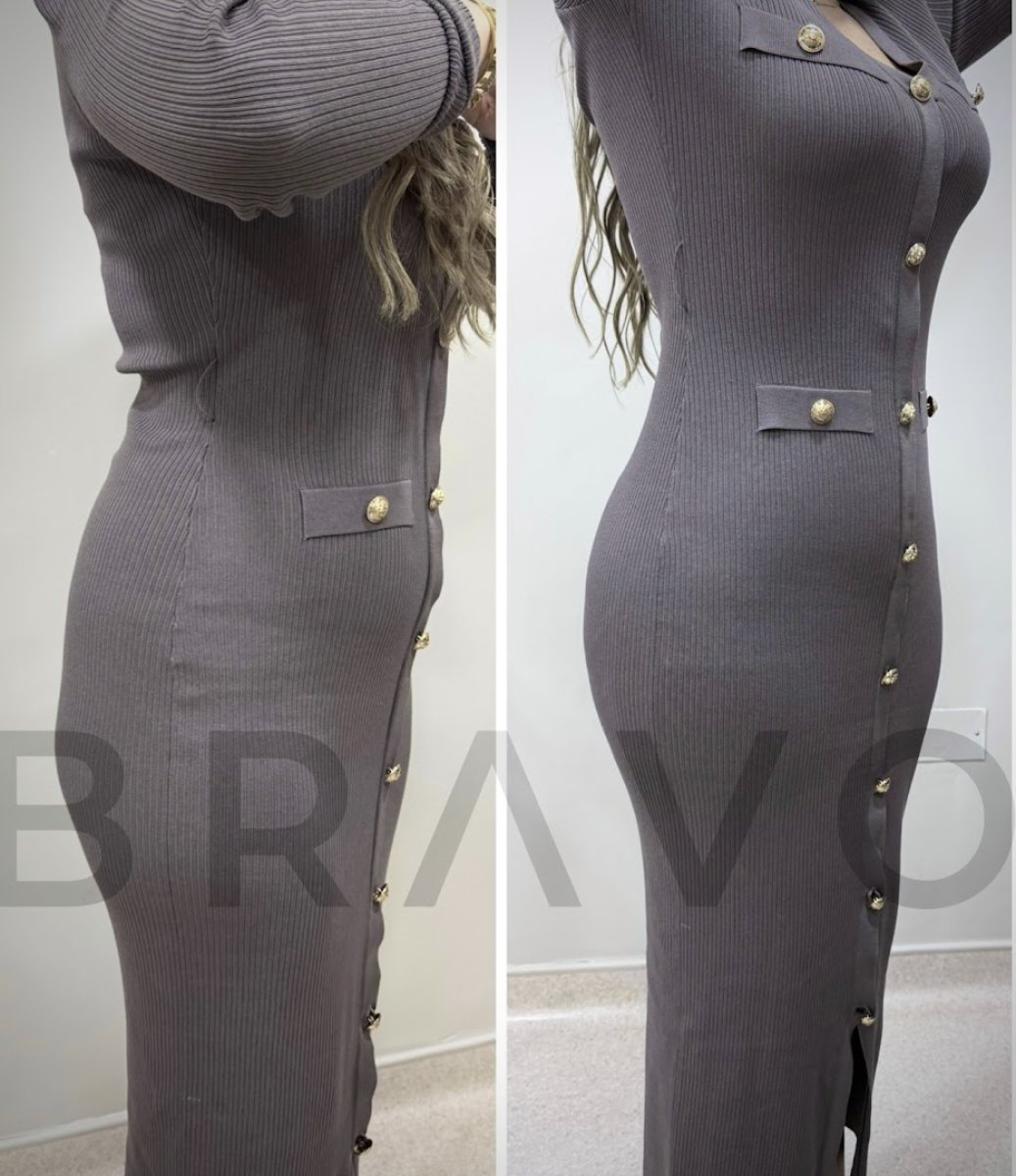 Lower body lift before and after results at Bravo Clinic – improved waist and hip contour