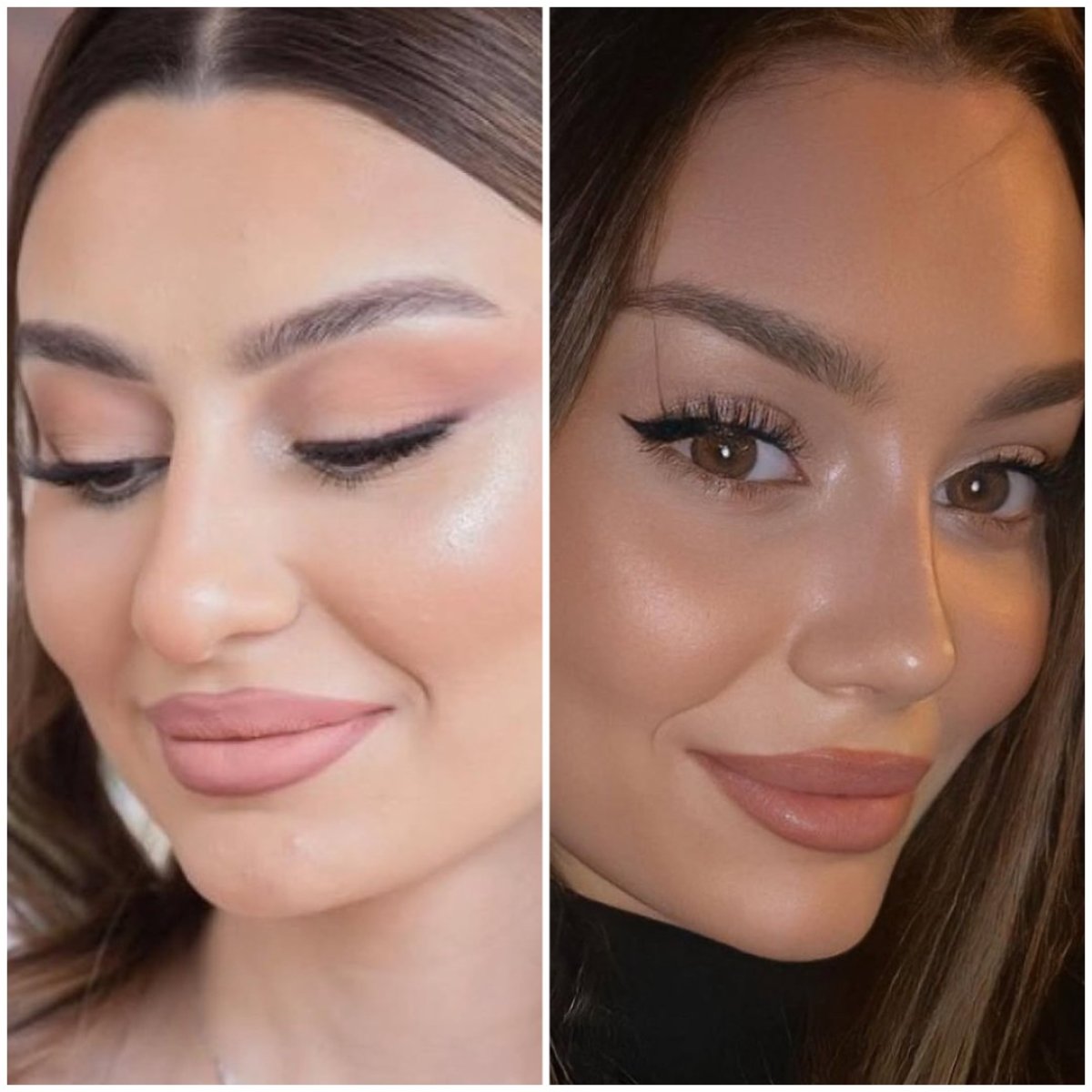 before and after photo