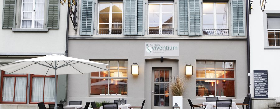 Sanus viventium in rapperswil ausgezeichnete restaurants, bars ...