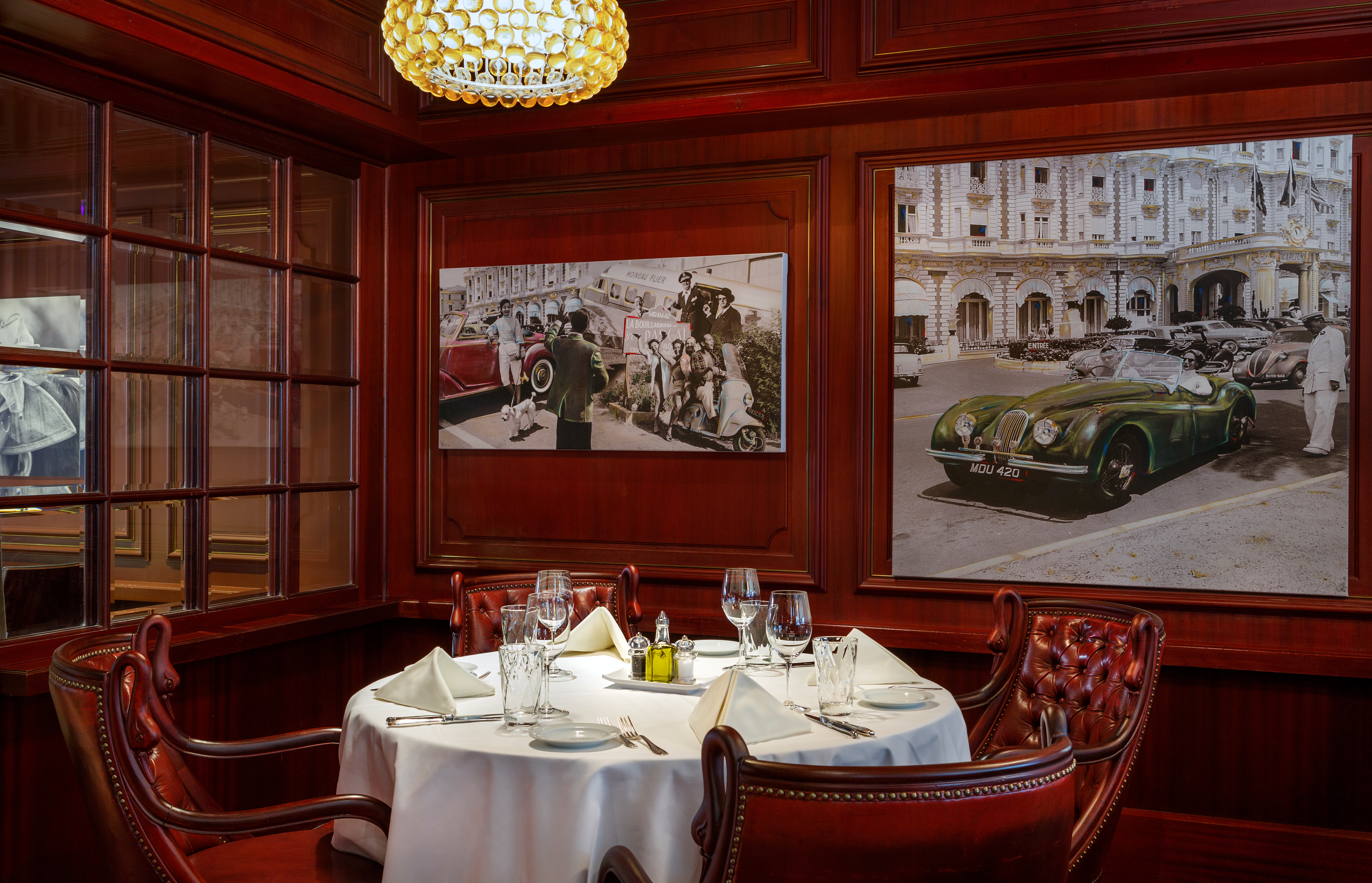 Restaurant Décor Raffiné : Restaurant ascot in zürich page d accueil bosg