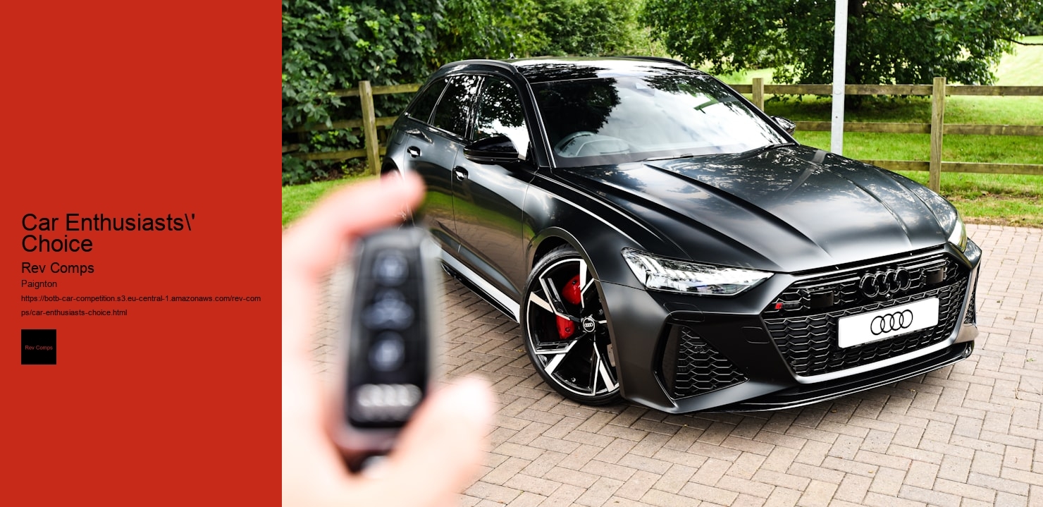 Car Enthusiasts' Choice  