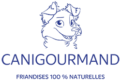 CANI GOURMAND Logo