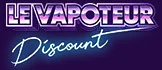 Le Vapoteur Discount Logo