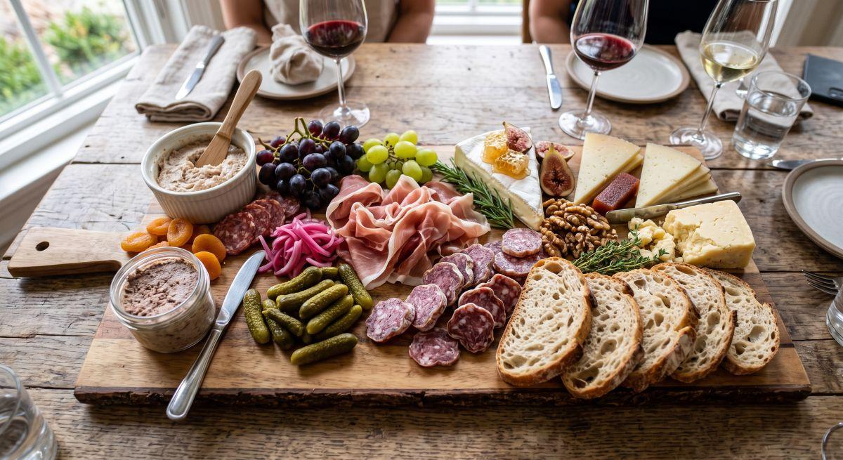 Charcuterie : la bonne quantité par personne (sans en manquer)