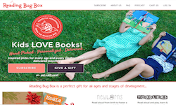 La Reading Bug Box