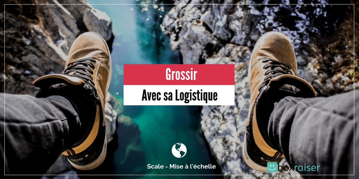 grossir box avec logistique