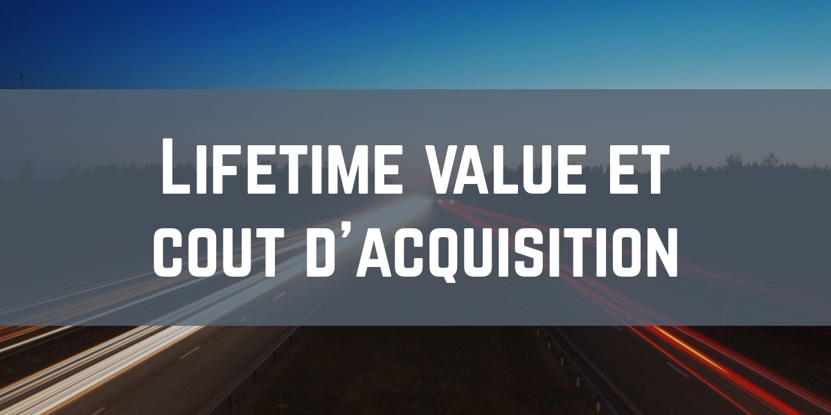 lifetime value