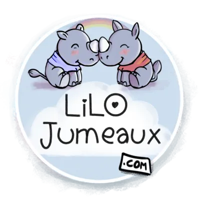 LILO JUMEAUX Logo