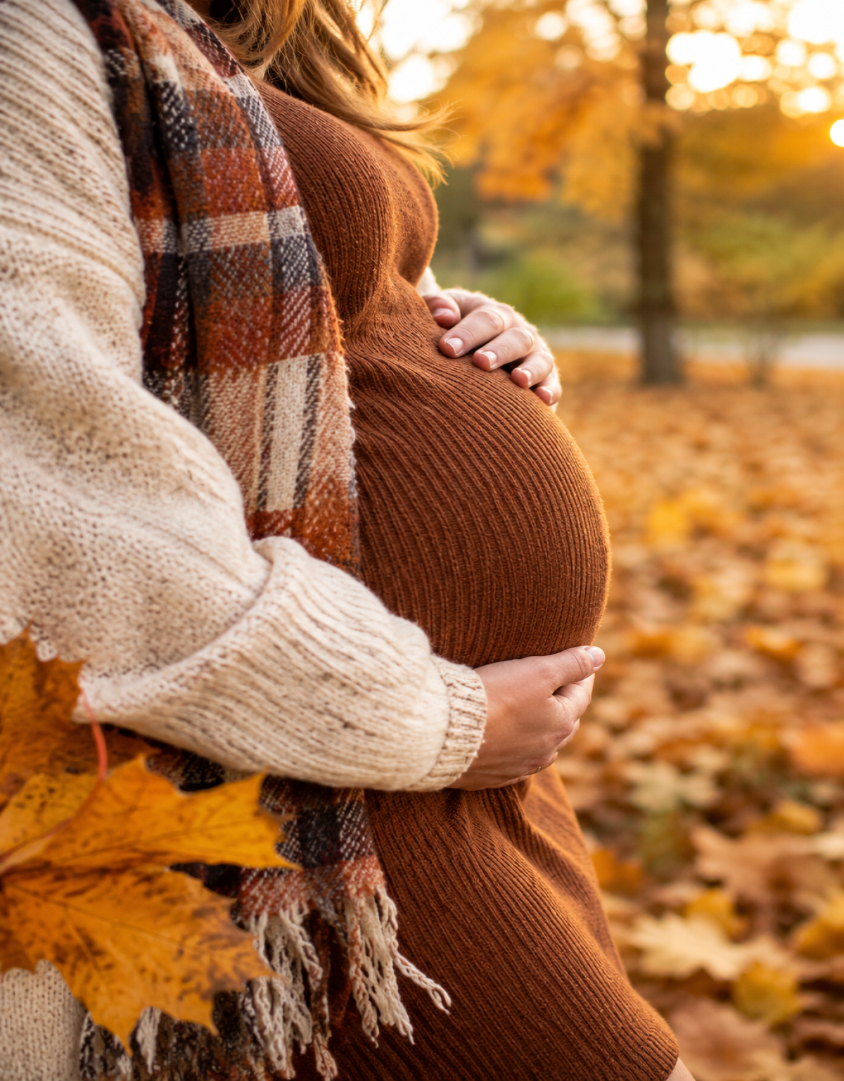 Grossesse en automne : 8 conseils pour vivre cette saison sereinement