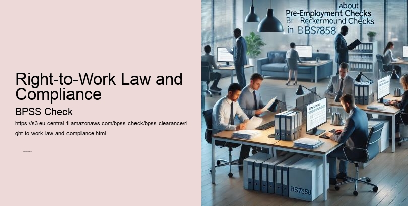 Right-to-Work Law and Compliance  