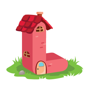 juguetes con la letra l