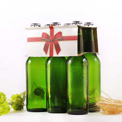 Sechsertraeger bier motiv geschenk
