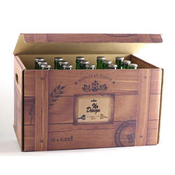Bierbox offen