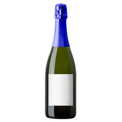 Sektflasche