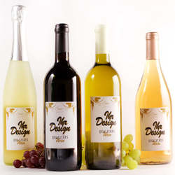 Wein alle sorten