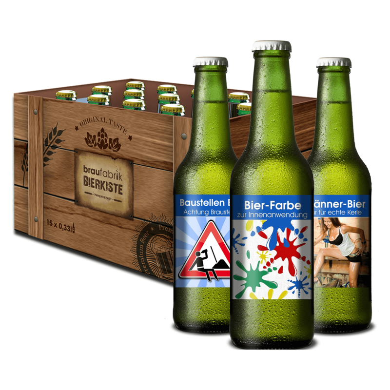 Handwerkerbierbox