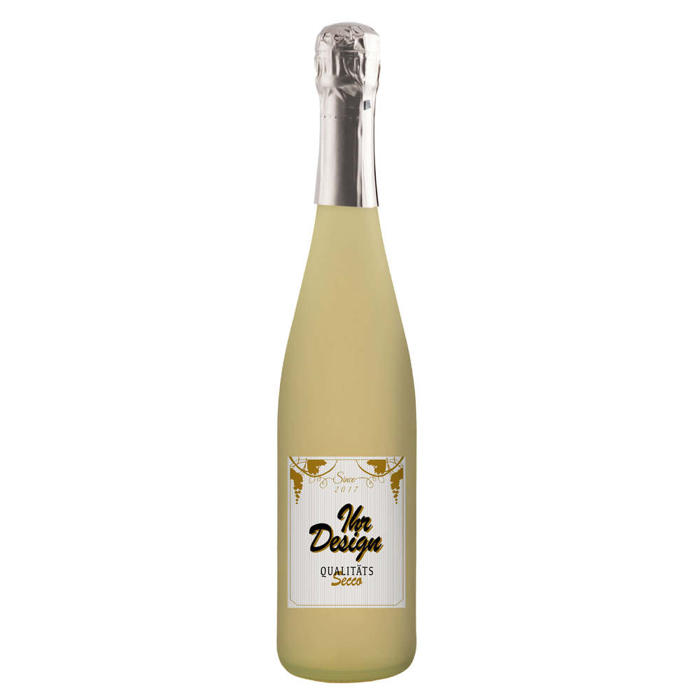 Secco mit logo