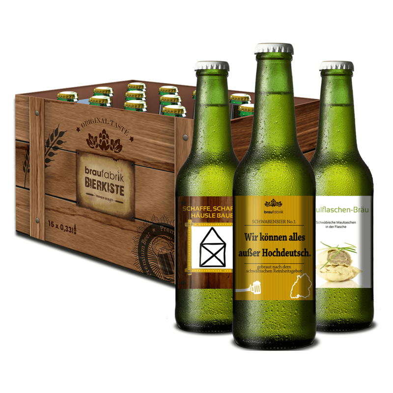 Schwabenbierbox