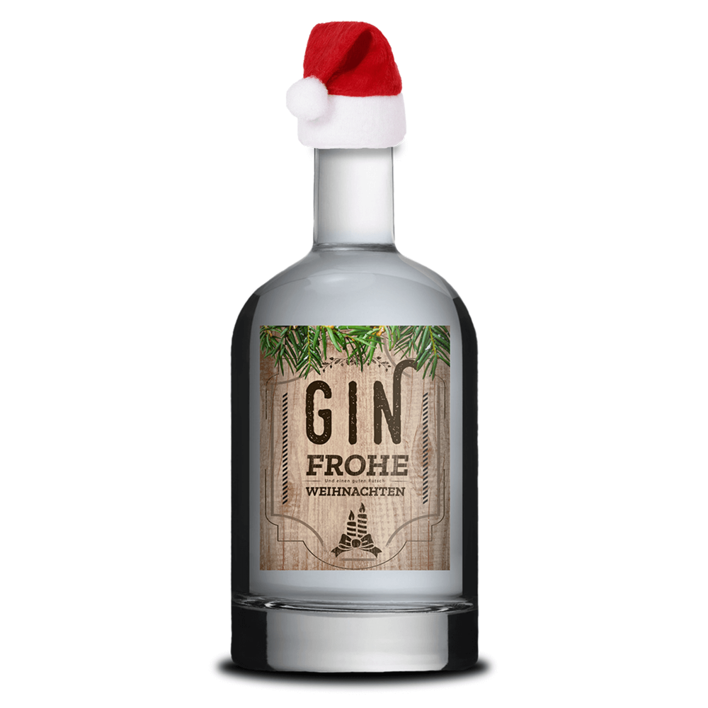 2 weihnachten 1 gin 2