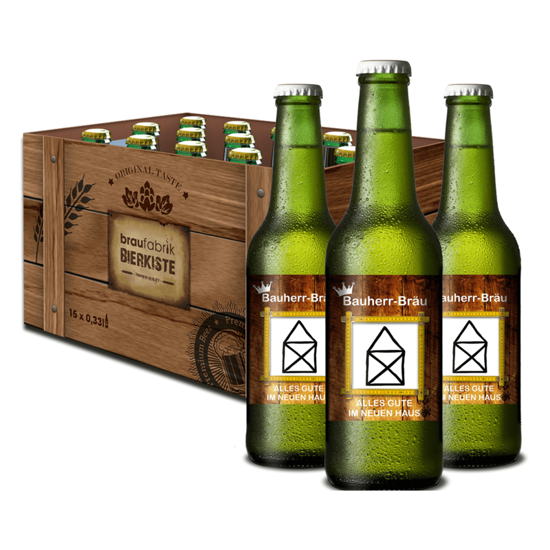 Einzugbierbox