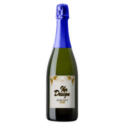 Sekt mit logo