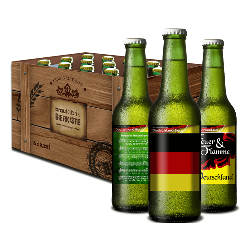 Deutschland bierbox