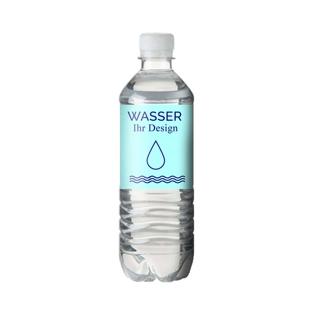 Wasserflasche personalisiert