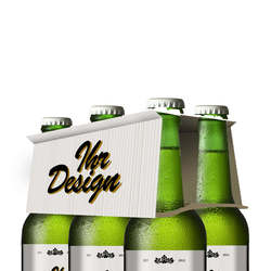 Sechsertr c3 a4ger bier individuell