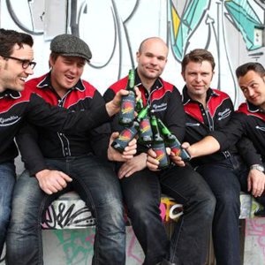 band-bier